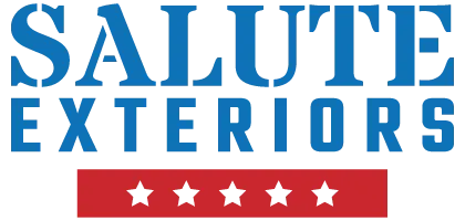 Business logo for Salute Exteriors