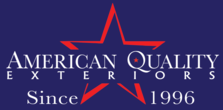 Business logo for American Quality Exteriors
