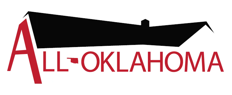 Business logo for All Oklahoma Roofing & Construction