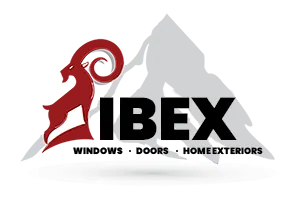 Business logo for IBEX Window & Door